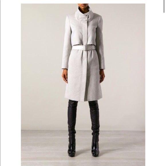 Helmut Lang Jackets & Blazers - Helmut Lang Wool Jacket